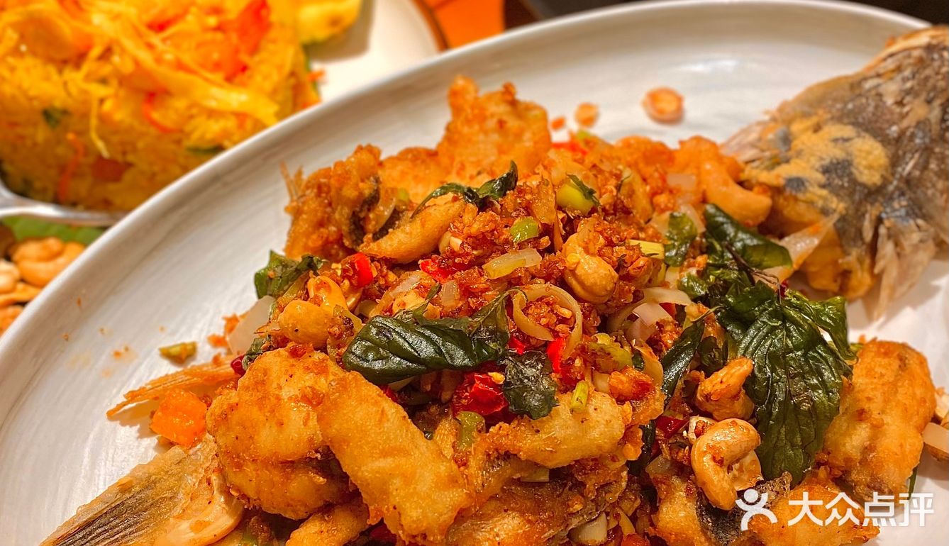 宁波超火🔥泰料“鱼露”又开新店了‼️