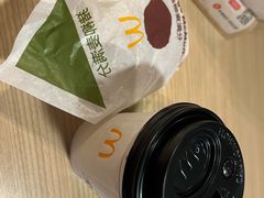 -麦当劳(洪山商场店)