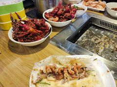 -苏格里岛自助海鲜烤肉火锅(集美万达店)