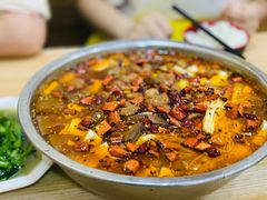 -黑皮酸菜鱼(绣花巷店)