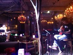 iphone_upload_pic-好久不见网红乐队酒吧(鼓浪屿海底世界店)