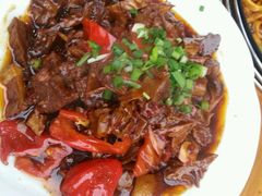 android_upload_pic-徽州美食(三十年老店)