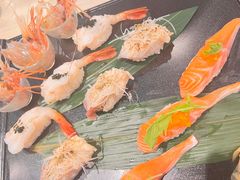 -梅丘·寿司の美登利(银座店)