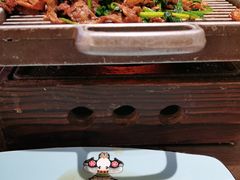 贝勒爷烤肉-局气烤鸭·北京菜(前门店)