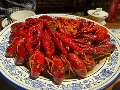 -功夫小龙虾·烧烤·江湖菜(金沙洲店)