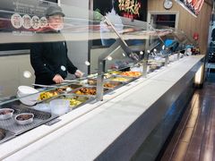 自助取餐区-大米先生(西郊店)