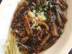 响油鳝糊-老苏州芳和园茶酒楼  传统苏帮菜(观前店)