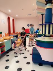 -MELAND CLUB亲子乐园·派对·餐厅(北京芳圆里ID MALL店)