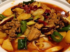-新疆兵团食府清真(马连道店)