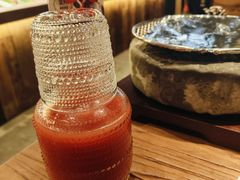 -拾光与烟火丨炭火串烧·自贡小活鲜(西村大院店)