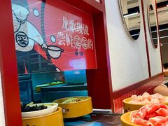 -龍歌自助小火锅(市北和达中心城店)