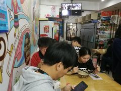 -家味螺蛳粉&烤鱼(五角场店)