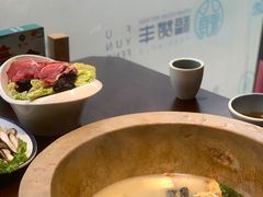 -滇小鱼·云南野生菌火锅(上杭路店)