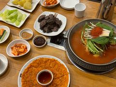 -喇喇排骨火锅·传统韩式脊骨汤(望京西园总店)