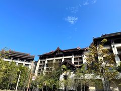 -清远熹乐谷温泉度假酒店