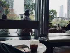 -SAANCI山池咖啡(海上世界文化艺术中心店)