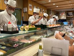 -梅丘·寿司の美登利(银座店)