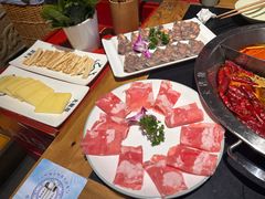 -大龙辣火锅·龙虾·烧烤(湖滨新天地店)