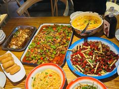 -兔槽江湖菜·重庆璧山兔(水围店)