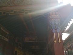-大召寺明清一条街