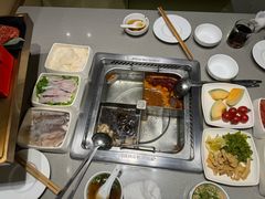-海底捞火锅(北国先天下店)