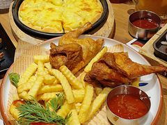 -路易十三西餐厅(西关新天地店)