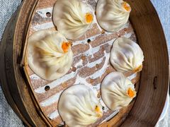 蟹粉小笼包-绿波廊(豫园店)
