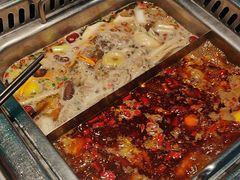 -大隐·成都火锅Bistro(合生麒麟新天地店)