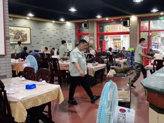 大堂-鑫龙火锅城(环山路店)
