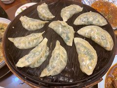 素八宝蒸饺-京都老蔡记(伊河路店)