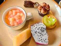 -上海苏宁宝丽嘉酒店·Cafe Bellagio西餐厅