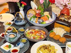 -长崎屋·日本料理·刺身·烧鸟(天河北路店)