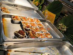 -苏格里岛自助烤肉海鲜火锅(成都金牛万达店)