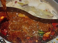 -蜀留香火锅(西南角店)