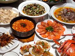 -老大连·海肠捞饭·大连海鲜大连菜(西安路店)