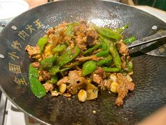 -费大厨辣椒炒肉(太平老街店)