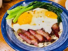 黯然销魂饭-澳门陈光记烧味饭店(南京德基广场店)