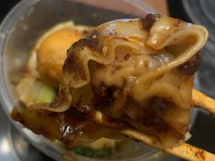 -耙豌豆重庆小面