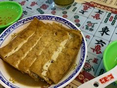 -七爷清汤腩·港式茶餐厅(世博店)