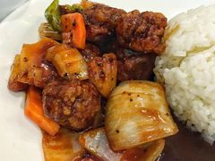 -新澳港式茶餐厅(余姚路店)