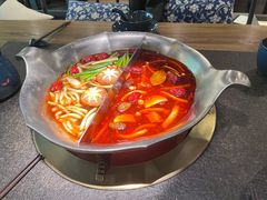 -湊湊火锅·茶憩(东城万达店)