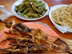 -十里铺铁板鱿鱼