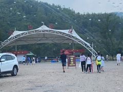 -天目湖松岭竹海漂流