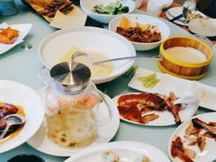 -天天鱼港·海鲜·鲅鱼水饺·招牌烤鸭(黄骅店)