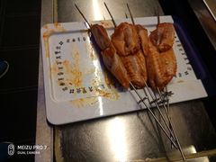 -很久以前羊肉串(大华三路店)