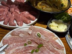 -原始泥炉烤肉(总店)