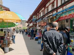 -西安市长乐公园