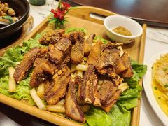 -朱记乳鸽王·非遗石岐乳鸽·全鸽宴(大兴旗舰店)