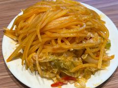 凉菜双拼-有礼有面(知春路店)