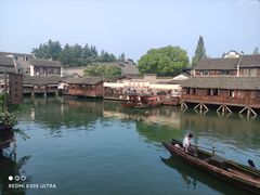 -乌镇西栅景区